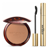 Guerlain 'The Terracotta x Noir G' Make Up Set - 2 Stücke