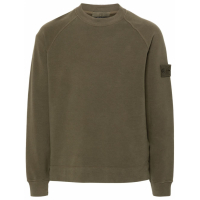 Stone Island Sweatshirt 'Compass-Badge' pour Hommes