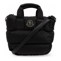 Moncler Women's 'Logo-Patch' Tote Bag