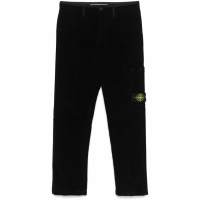 Stone Island Men's 'Corduroy' Trousers