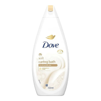 Dove 'Soft Caring' Badecreme - 720 ml