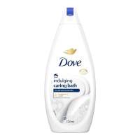 Dove 'Indulging Caring' Badecreme - 720 ml