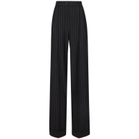 Dolce & Gabbana Pantalon 'Pinstriped' pour Femmes