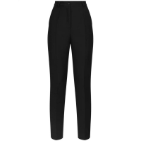 Dolce&Gabbana Pantalon 'Tailored Gabardine' pour Femmes