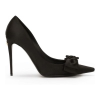 Dolce & Gabbana Escarpins 'Bow-Detail' pour Femmes