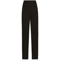 Dolce & Gabbana Pantalon 'Tailored Gabardine' pour Femmes