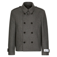 Dolce&Gabbana Men's Peacoat