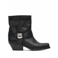 Isabel Marant Women's 'Akson Gaucho' Ankle Boots