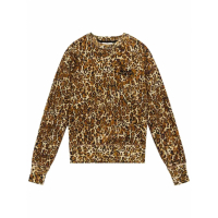 Isabel Marant Sweatshirt 'Shad Leopard' pour Femmes