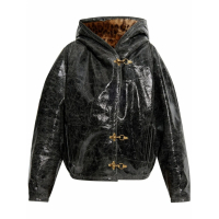 Isabel Marant 'Lanniya Hooded' Jacke für Damen