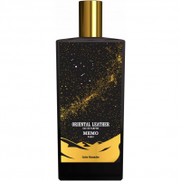 Memo Eau de parfum 'Oriental Leather' - 75 ml