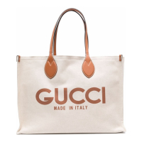 Gucci Women's 'Logo-Print' Tote Bag