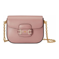 Gucci Women's 'Mini Horsebit 1955' Shoulder Bag