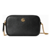 Gucci Women's 'GG Marmont Super Mini' Shoulder Bag