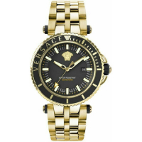 Versace Men's 'V-Race Div.' Watch