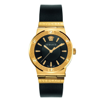 Versace Montre 'Greca Logo' pour Femmes