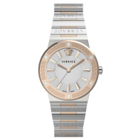 Versace Montre 'Greca Logo' pour Femmes