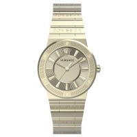 Versace Montre 'Greca Logo' pour Femmes