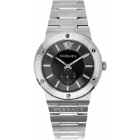 Versace Men's 'Greca Logo' Watch