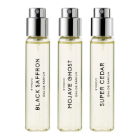 Byredo Eau de parfum 'La Sélection Boisée' - 12 ml, 3 Pièces