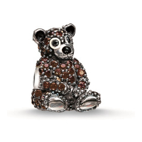 Thomas Sabo 'Bear' Charm für Damen