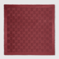 Gucci Women's 'GG Jacquard' Shawl