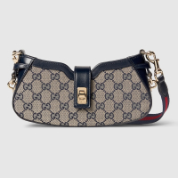 Gucci Sac à bandoulière 'Moon Side' pour Femmes