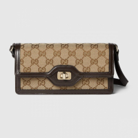 Gucci Sac à bandoulière 'Luce Mini' pour Femmes