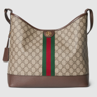 Gucci Sac à bandoulière 'Ophidia Medium' pour Femmes