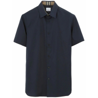 Burberry Men's 'EKD-Embroidered' Shirt