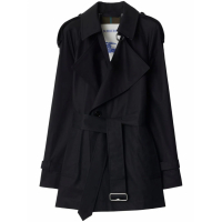 Burberry Trench 'Gabardine-Weave' pour Femmes