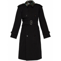 Burberry Women's 'Detachable-Collar' Trench Coat