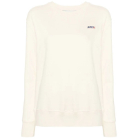 Autry Sweatshirt 'Logo-Patch' pour Femmes