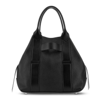 Hogan Women's 'Medium Script' Tote Bag