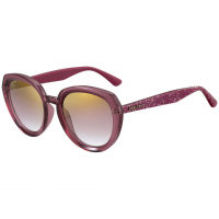 Jimmy Choo Lunettes de soleil 'MACE/S QH0 CYCLAMEN' pour Femmes