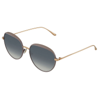 Jimmy Choo Women's 'ELLO/S N0Q GREIG' Sunglasses