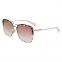 Longchamp Lunettes de soleil 'LO639SL (104)' pour Femmes