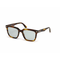 Tom Ford Lunettes de soleil 'FT0646-D/S 55A' pour Hommes