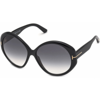 Tom Ford Women's 'FT0848/S 01B' Sunglasses