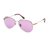 Tom Ford Lunettes de soleil 'FT0993/S 28Y' pour Femmes