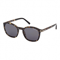 Tom Ford Lunettes de soleil 'FT1020/S 52A' pour Hommes