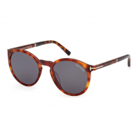 Tom Ford Lunettes de soleil 'FT1021/S 53A' pour Hommes