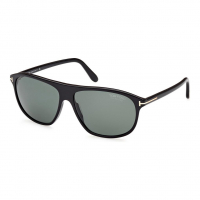 Tom Ford Lunettes de soleil 'FT1027/S 01R' pour Hommes