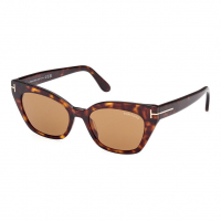 Tom Ford Lunettes de soleil 'FT1031/S 52E' pour Femmes