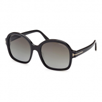 Tom Ford Lunettes de soleil 'FT1034/S 01B' pour Femmes