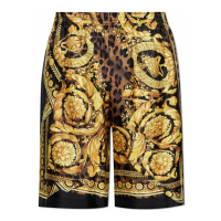 Versace Short 'Barocco' pour Hommes