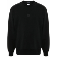 C.P. Company Men's 'Rubberised-Logo' Sweatshirt