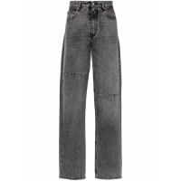 MM6 Maison Margiela Jeans 'Panelled Straight-Leg' pour Hommes