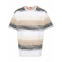 Missoni Men's 'Striped' T-Shirt