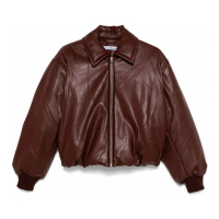 Acne Studios Blouson bomber 'Coated' pour Femmes